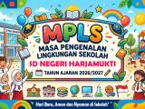 MPLS Ramah 2026 SD Negeri Harjamukti Berlangsung Meriah, Ciptakan Suasana Belajar yang Aman dan Menyenangkan